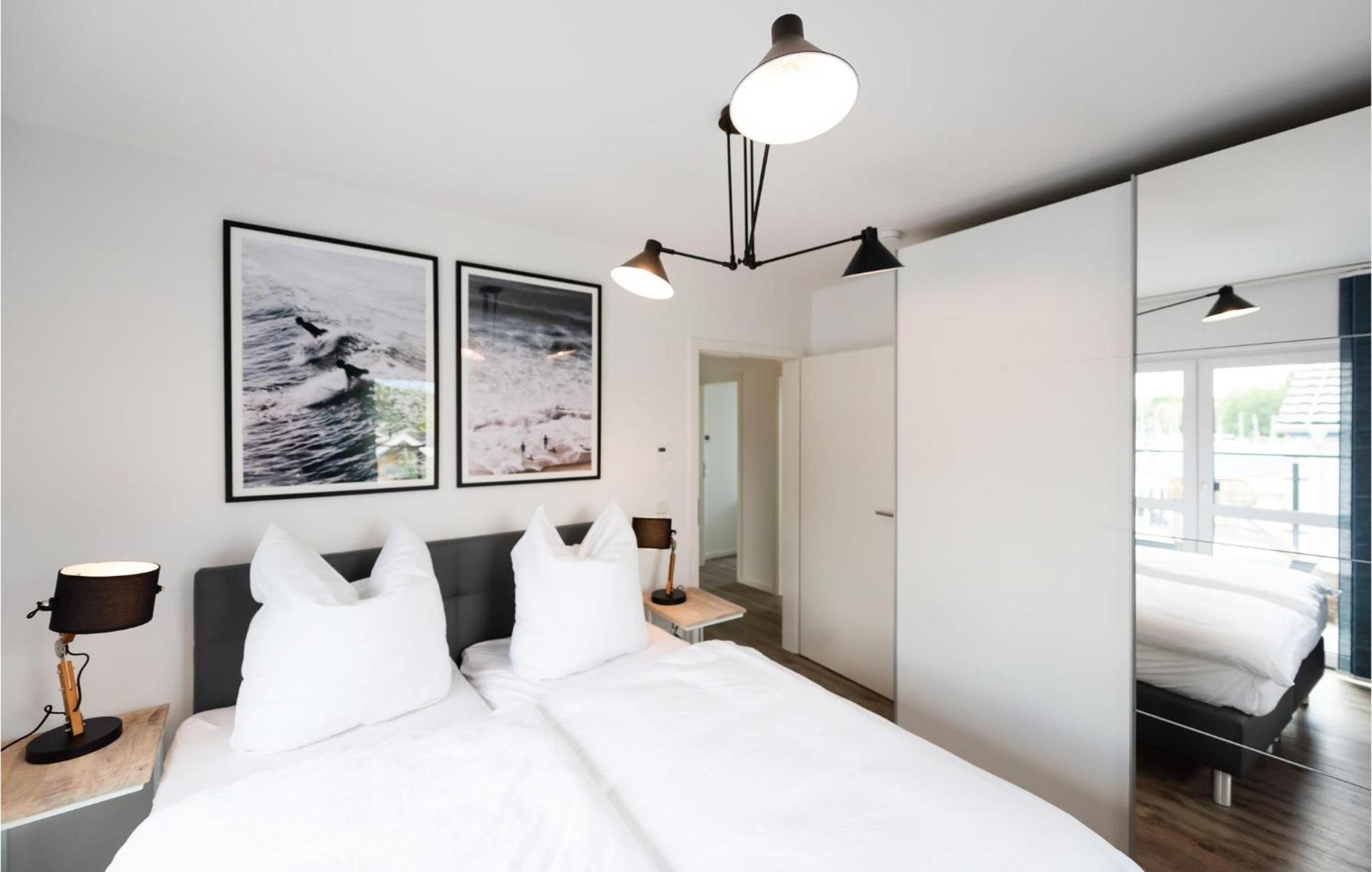 Amazing Apartment In Rechlin With Kitchen 외부 사진